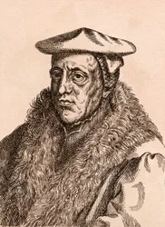 Jan van Scorel, ilustración de 